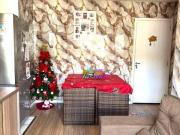 Vende se Belo Apartamento Térreo no Reserva Mont Serrat...