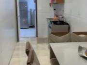Vende se apartamento tipo casa 2/4 estrada das barreiras...