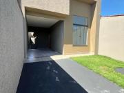 Vende se casa com 3 quartos 1 suite, 1 banheiro social,...