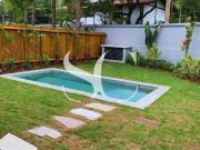 Vende se Casa com 4 suítes, piscina privativa em...