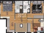 Vende se casa em condomínio com 4 dormitórios 2 suítes,...