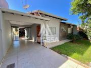 Vende se casa no Jardim Céu Azul