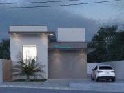 Vende se casa nova com 3 dormitórios em Itupeva
