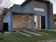 Vende se Casa Sobrao no Condomínio Recanto Santa Barbara...