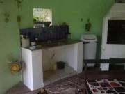 Vende se chácara com 2.215m² com piscina no bairro...