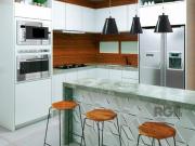 Vende se cobertura 3 quartos com suíte e 2 vagas 333m²...