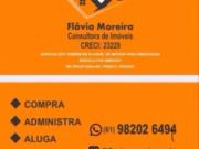 Vendo lote murado na quadra 02 do Condomínio Estância...