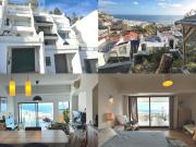 Vende se Moradia V3 com 4 pisos, vista mar, vários...