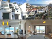 Vende se Moradia V3 com 4 pisos, vista mar, vários...