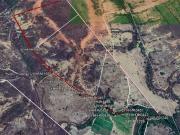 Vende se Propriedade Rural – 50,50 hectares as margens...