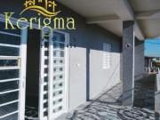 VENDE SE SOBRADO 02 DORM. SALÃO COMERCIAL, JARDIM SANTA...