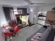 Vende se sobrado com 02 dormitórios no bairro de Macuco...