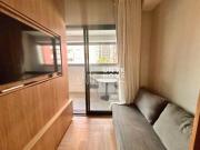 Vende se studio Nik em Pinheiros 39 m² mobiliado