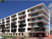 Vende se T1 em inicio de construo Quinta da Portela