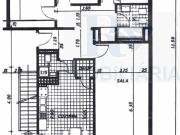 Vende se T3, com garagem