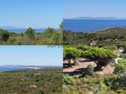 Vende se terreno com vista mar e perto da praia, com...