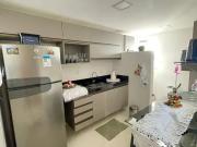 Vende se um Lindo Apartamento de porteira fechada no...