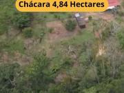 Vende se uma chÃ¡cara, com 4,84 hectares, BR 364,...