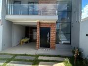 Vende Sobrado 3 quartos, 3 suítes, 4 banheiros, Piscina,...