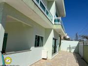 Vende sobrado de esquina mobiliada, 03 dormitórios com...