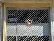 Vende sobrado e aluga no Jardim São Paulo, com edícula