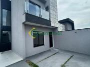 Vende Sobrado Novo 3 quartos/suíte Jardim Unvierso Mogi...