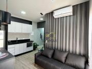 Vende Studio Garden 51m² Prime Studios Vila Galvão...