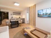 Vende Tres amb. Brickell Remeros balcón pileta sum