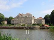Vendée Somptueux château XVIIIe Ismh Domaine de 42 Ha...