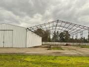 Vendemos Amplia Bodega En Salida Sur De Temuco