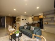 VENDEMOS APARTAMENTO AMOBLADO EN LAURELES RENTANDO...