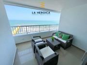 VENDEMOS APARTAMENTO EN BOCAGRANDE CARTAGENA