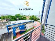 VENDEMOS APARTAMENTO EN CONJUNTO MONTEBIANCO CARTAGENA