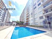 VENDEMOS APARTAMENTO EN CONJUNTO VERONA CARTAGENA