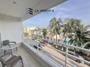 VENDEMOS APARTAMENTO EN CRESPO CARTAGENA