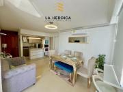 VENDEMOS APARTAMENTO EN EL LAGUITO CARTAGENA