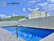 VENDEMOS APARTAMENTO EN EL PIE DE LA POPA CARTAGENA