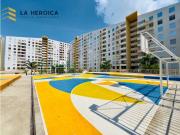 VENDEMOS APARTAMENTO EN IPANEMA CARTAGENA