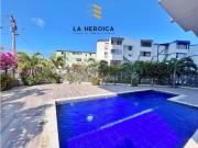 VENDEMOS APARTAMENTO EN LOS CORALES CARTAGENA
