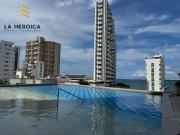 VENDEMOS APARTAMENTO EN MARBELLA CARTAGENA