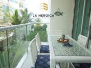 VENDEMOS APARTAMENTO EN ZONA DE MORROS CARTAGENA