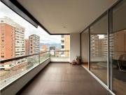 VENDEMOS APARTAMENTO POBLADO SECTOR LOS PARRA PISO ALTO