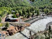 Vendemos cabana en sector el Medano a 107 km de Talca