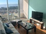 Vendemos comodo depto en Concon maravillosa vista al mar