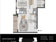 Vendemos departamentos en pozo – Entrega junio 2027