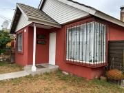 vendemos hermosa casa de un piso 3d/2b/2e en Placilla...