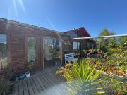 Vendemos Parcela 5000 m2, con casa de 100m2 3D2B, Melosilla