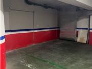 VENDEMOS PLAZA DE APARCAMIENTO EN PASEO DE REDING