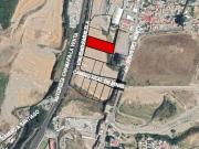 Vendemos Terreno con uso de suelo Habitacional...