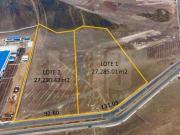 VENDEMOS TERRENOS I 4 DESDE US$ 65/m2 hasta US$ 90/m2